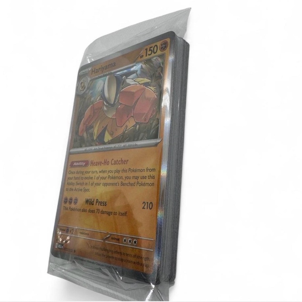 25 Cards Guaranteed Holos Trading Cards - Poké Pulls Pocket Pack Pokemon - Picture 3 of 3